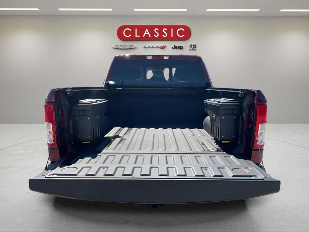 used 2019 Ram 1500 car, priced at $23,495