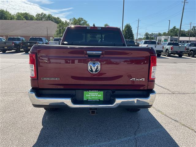 used 2019 Ram 1500 car, priced at $23,990