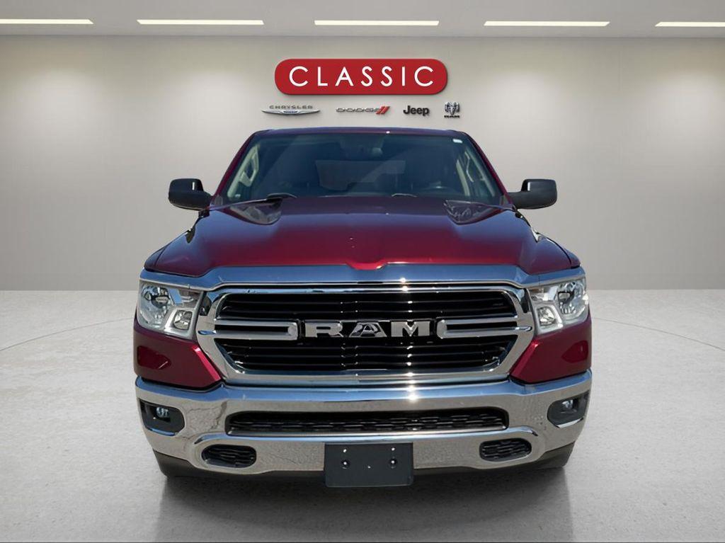 used 2019 Ram 1500 car, priced at $23,495