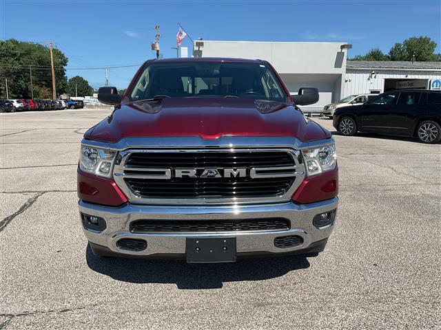 used 2019 Ram 1500 car, priced at $23,990