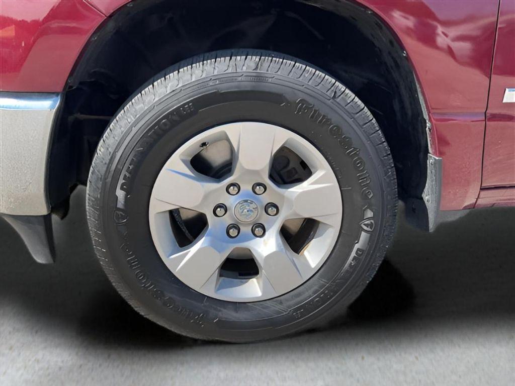 used 2019 Ram 1500 car, priced at $23,495