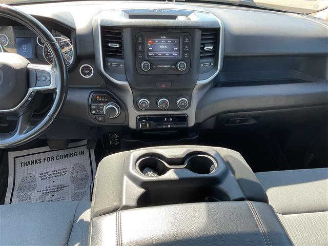 used 2019 Ram 1500 car, priced at $23,990