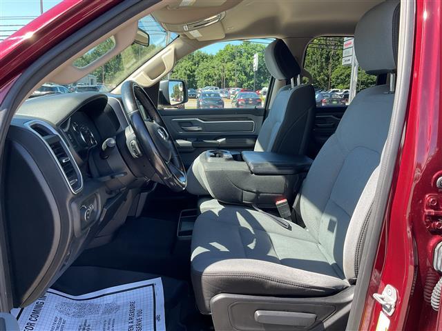 used 2019 Ram 1500 car, priced at $23,990