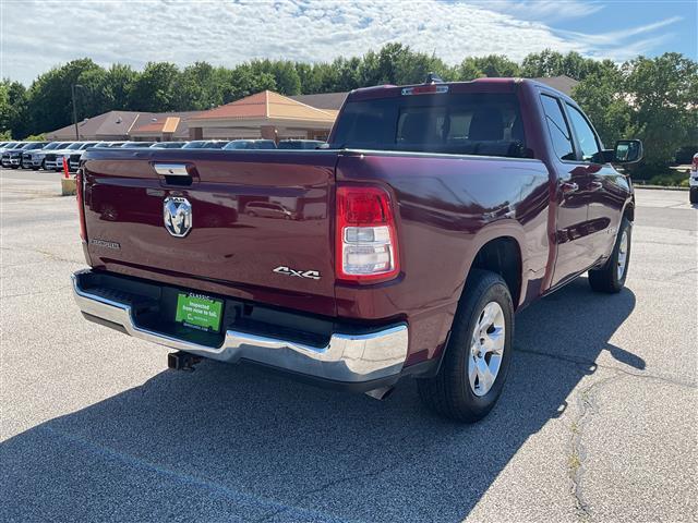 used 2019 Ram 1500 car, priced at $23,990