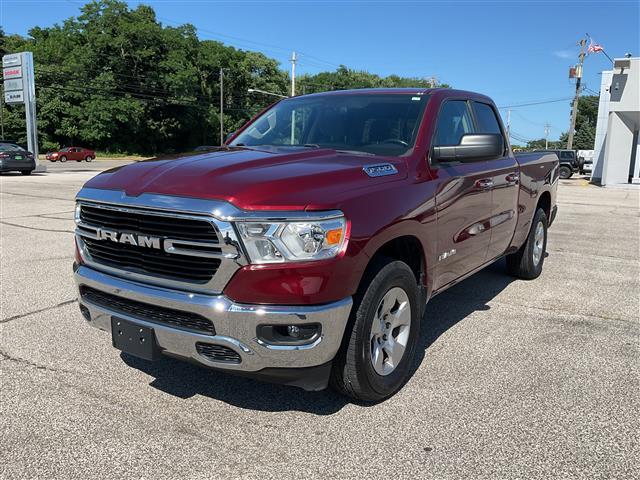 used 2019 Ram 1500 car, priced at $23,990