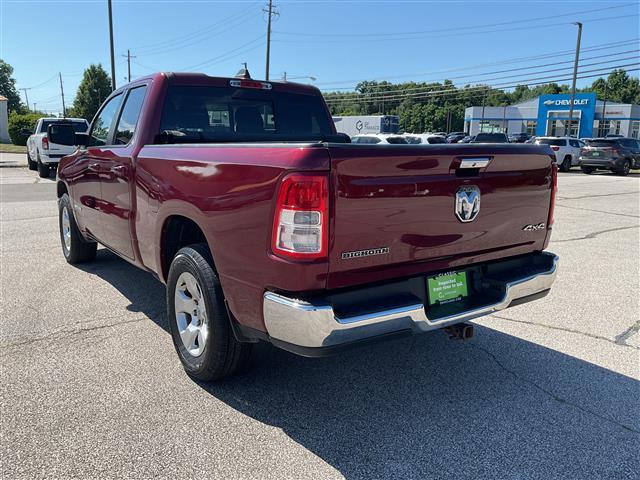 used 2019 Ram 1500 car, priced at $23,990