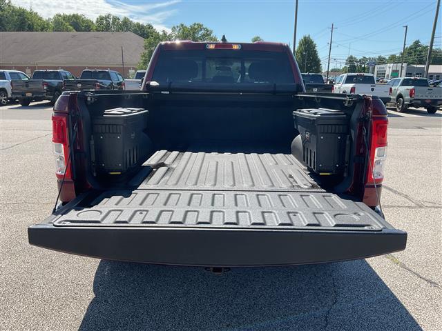used 2019 Ram 1500 car, priced at $23,990