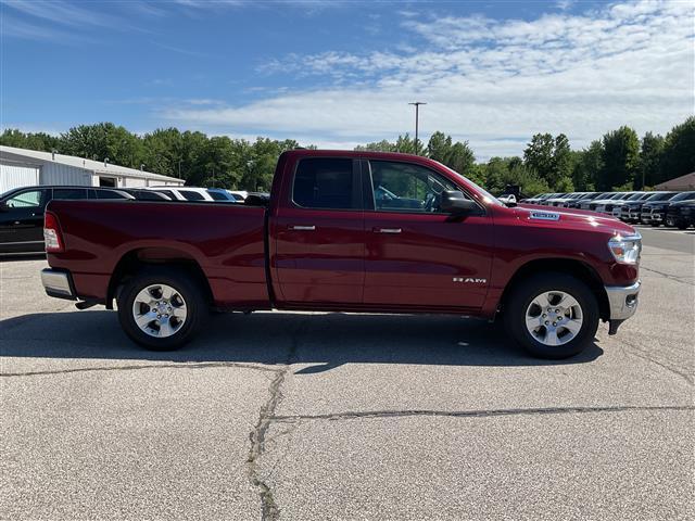 used 2019 Ram 1500 car, priced at $23,990