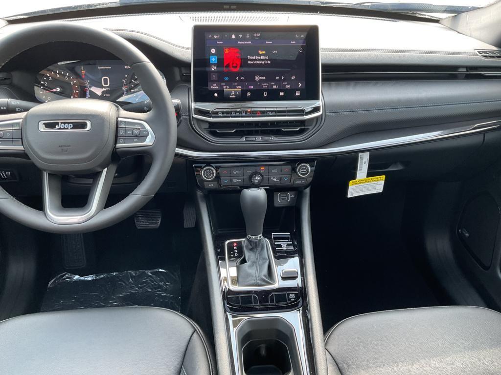 new 2025 Jeep Compass car, priced at $38,717