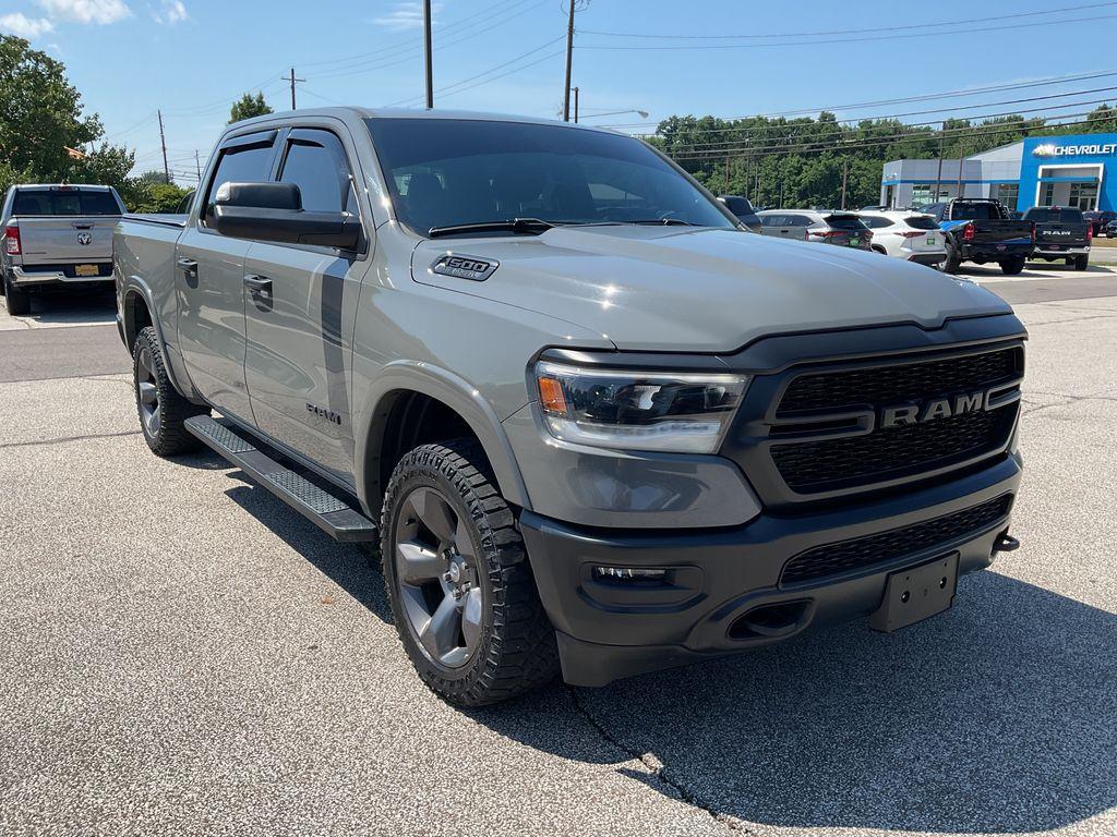 used 2020 Ram 1500 car, priced at $27,990