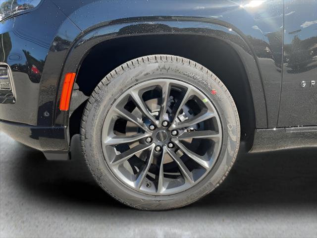 new 2024 Jeep Grand Wagoneer car, priced at $103,381