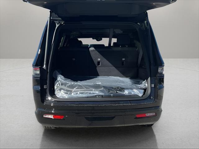 new 2024 Jeep Grand Wagoneer car, priced at $103,381