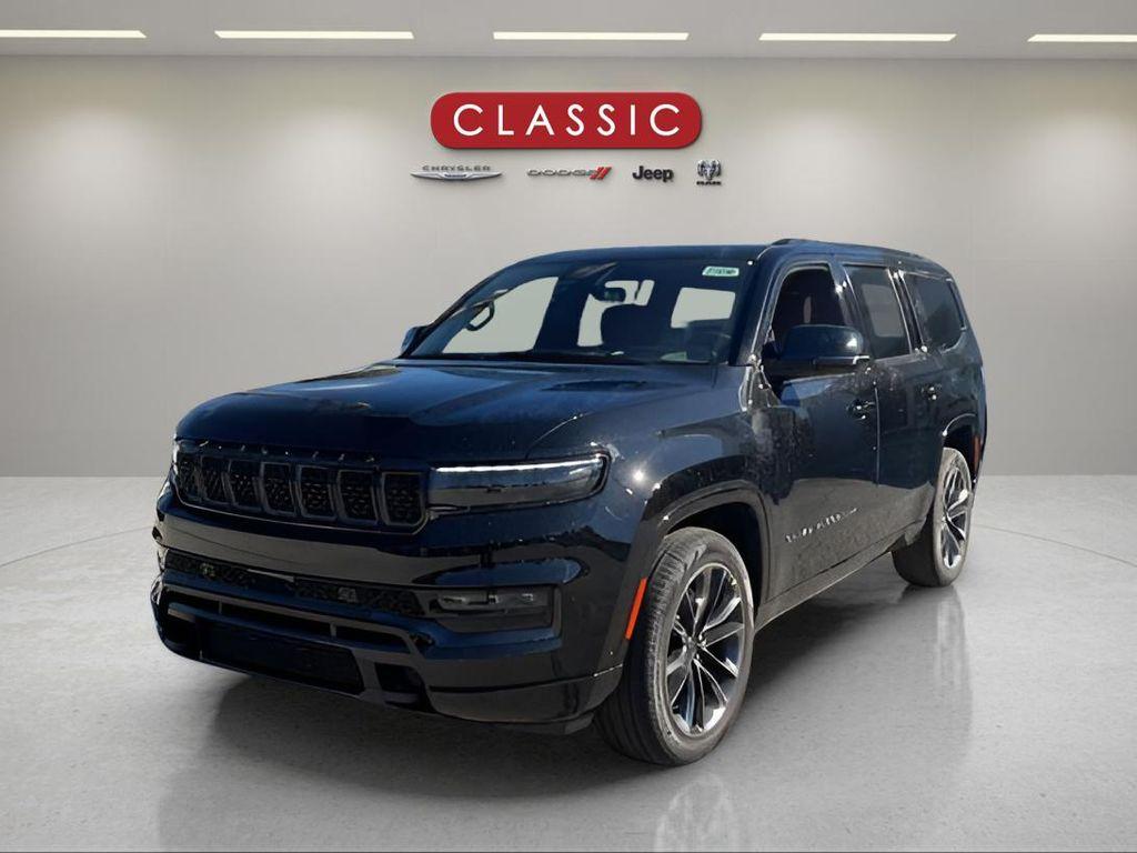 new 2024 Jeep Grand Wagoneer car, priced at $95,381