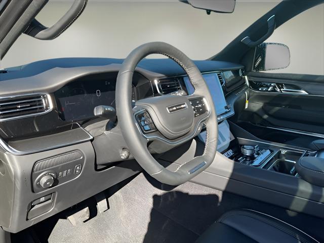 new 2024 Jeep Grand Wagoneer car, priced at $103,381