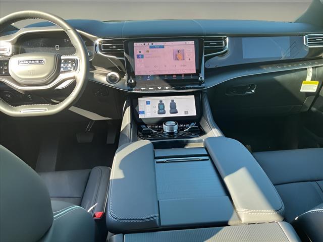 new 2024 Jeep Grand Wagoneer car, priced at $103,381