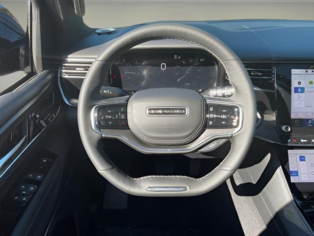new 2024 Jeep Grand Wagoneer car, priced at $103,381