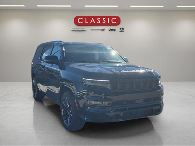 new 2024 Jeep Grand Wagoneer car, priced at $103,381