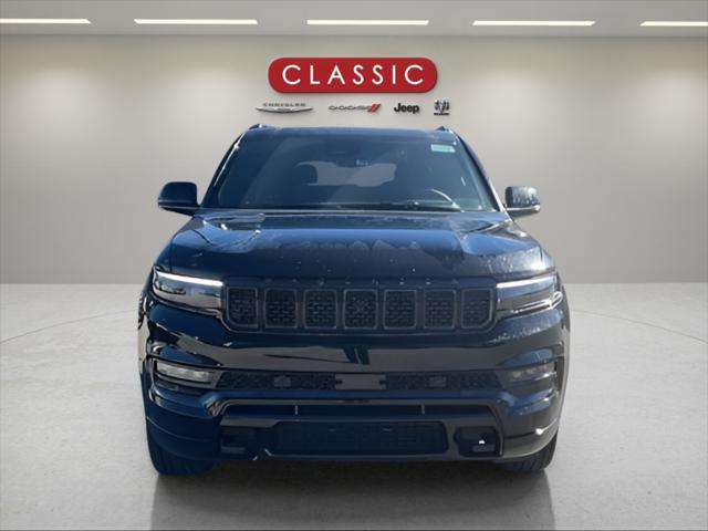 new 2024 Jeep Grand Wagoneer car, priced at $103,381
