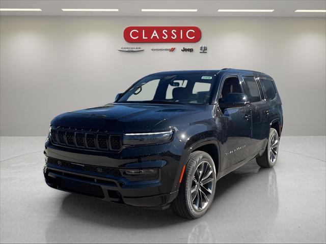 new 2024 Jeep Grand Wagoneer car, priced at $103,381
