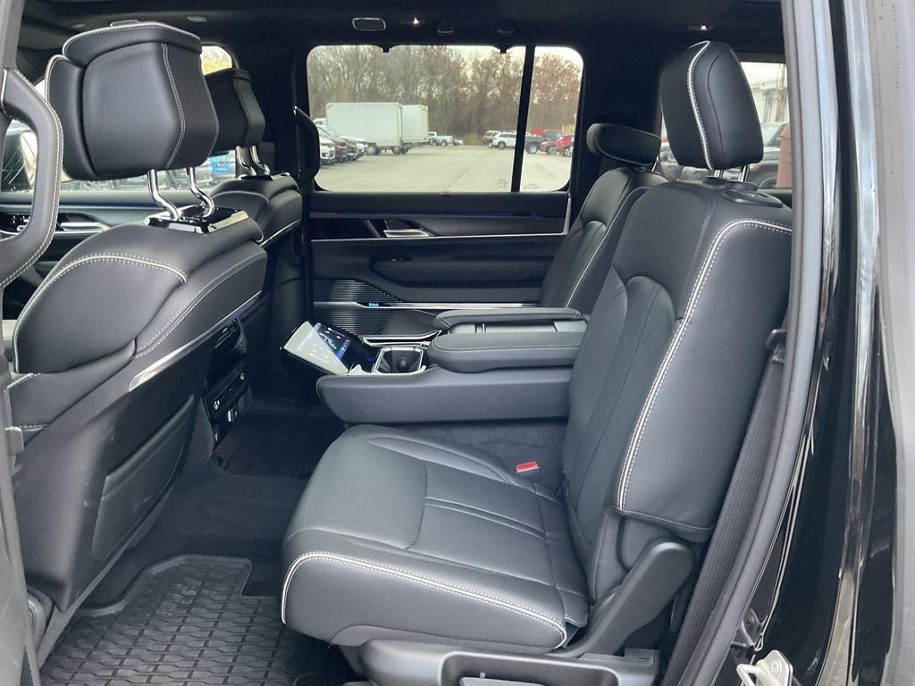 new 2024 Jeep Grand Wagoneer car, priced at $89,631