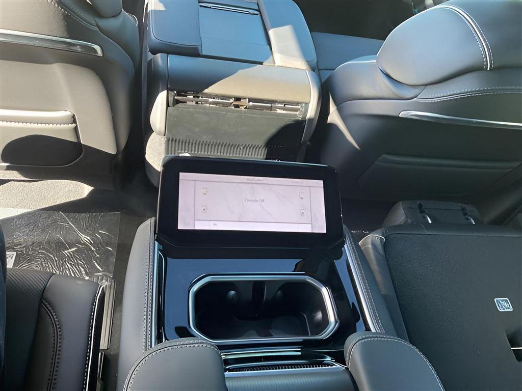new 2024 Jeep Grand Wagoneer car, priced at $95,381