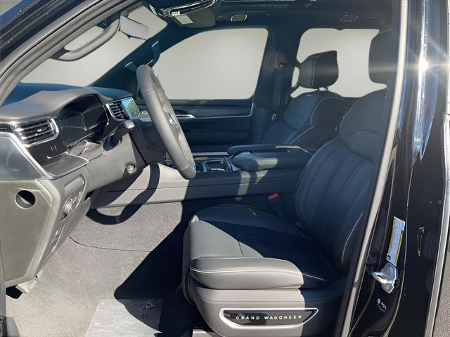 new 2024 Jeep Grand Wagoneer car, priced at $103,381