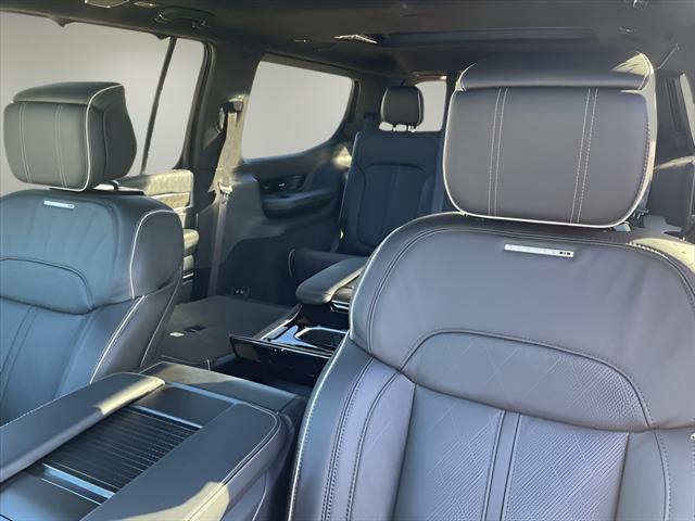 new 2024 Jeep Grand Wagoneer car, priced at $103,381