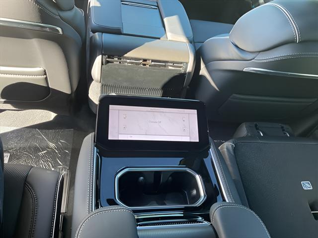 new 2024 Jeep Grand Wagoneer car, priced at $103,381