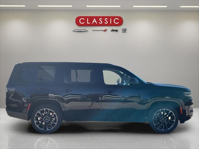 new 2024 Jeep Grand Wagoneer car, priced at $103,381