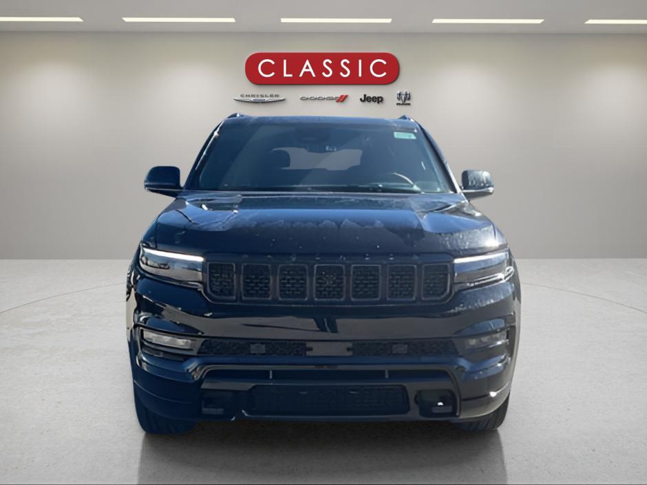 new 2024 Jeep Grand Wagoneer car, priced at $95,381