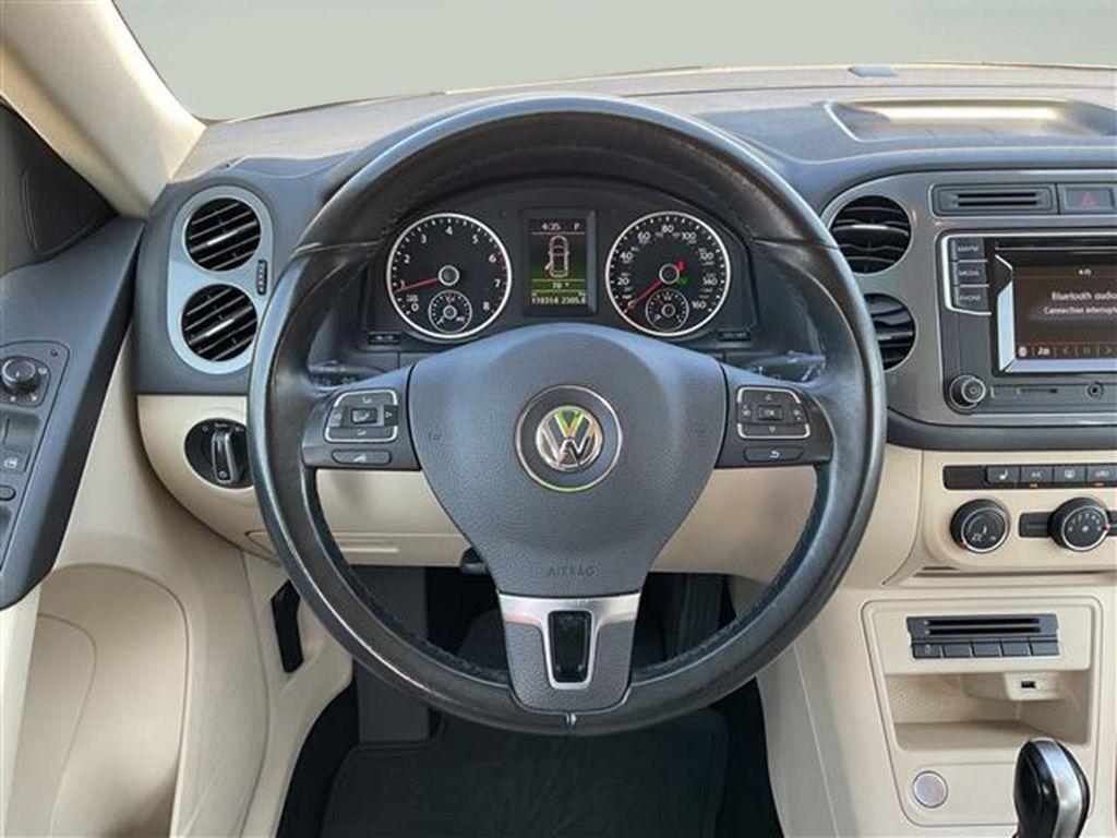 used 2016 Volkswagen Tiguan car, priced at $10,990