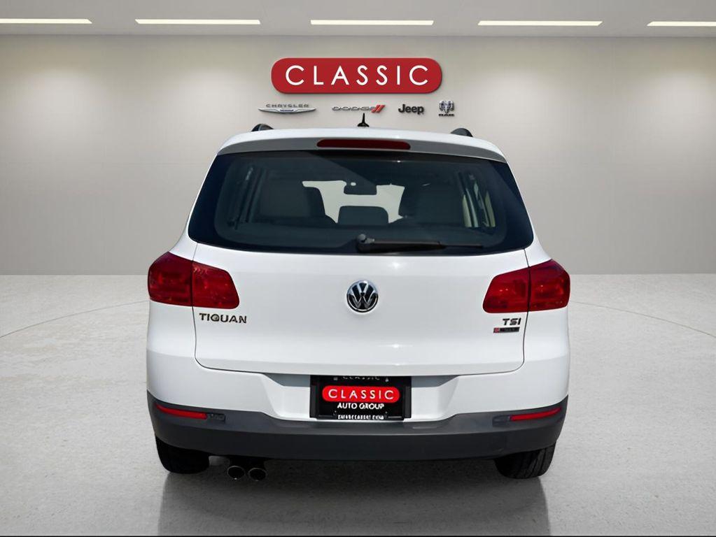 used 2016 Volkswagen Tiguan car, priced at $10,990