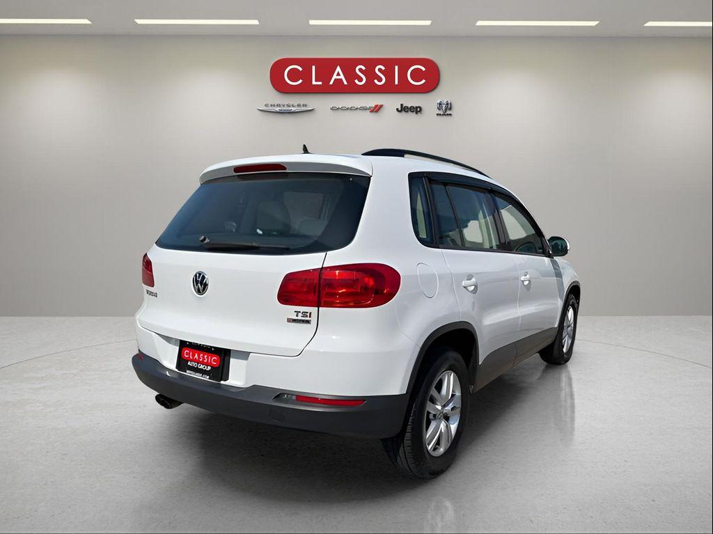 used 2016 Volkswagen Tiguan car, priced at $10,990