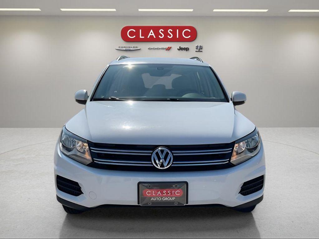 used 2016 Volkswagen Tiguan car, priced at $10,990