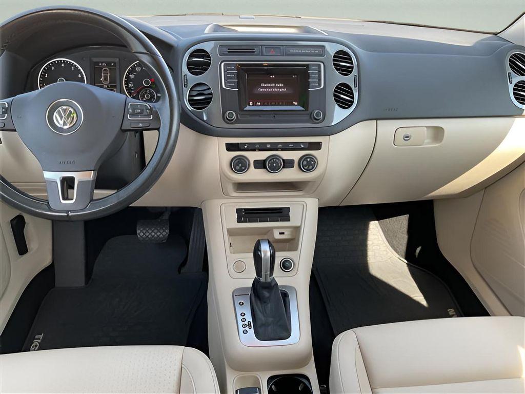 used 2016 Volkswagen Tiguan car, priced at $10,990
