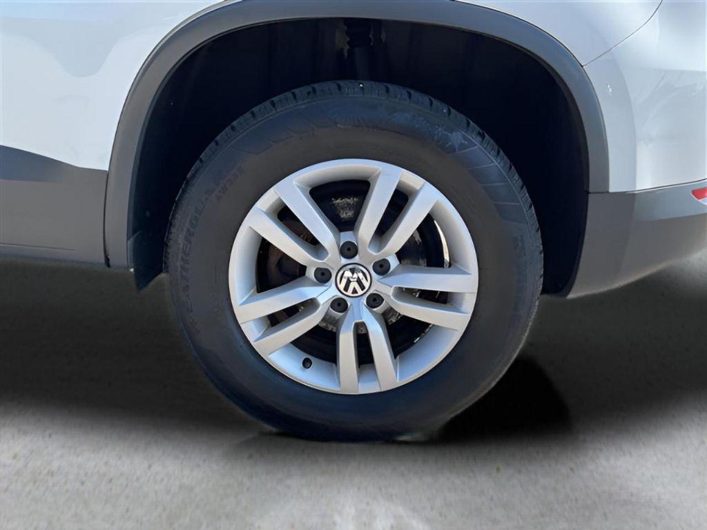 used 2016 Volkswagen Tiguan car, priced at $10,990
