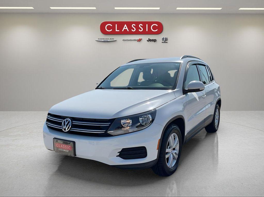 used 2016 Volkswagen Tiguan car, priced at $10,990