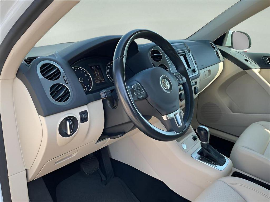 used 2016 Volkswagen Tiguan car, priced at $10,990