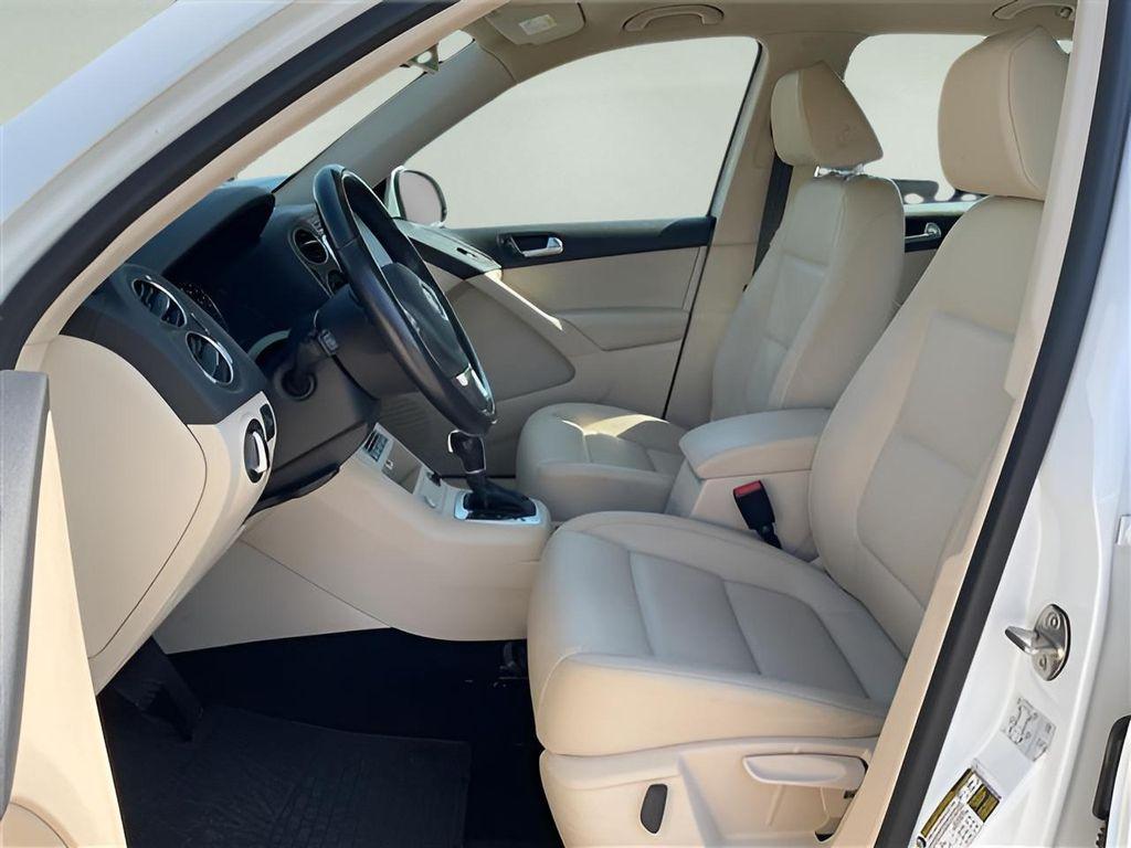 used 2016 Volkswagen Tiguan car, priced at $10,990