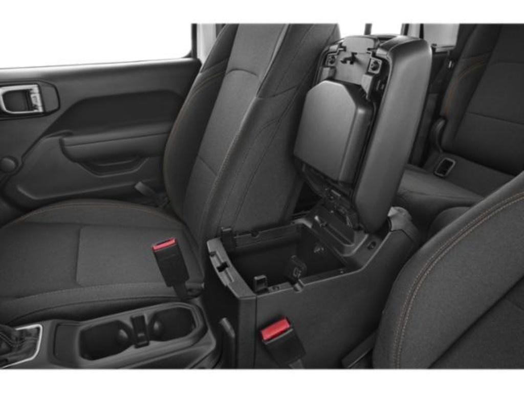 new 2025 Jeep Gladiator car, priced at $48,671