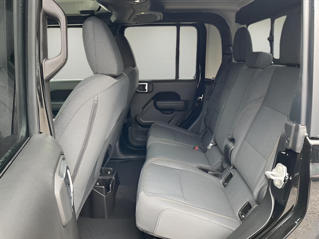 new 2025 Jeep Gladiator car, priced at $53,175