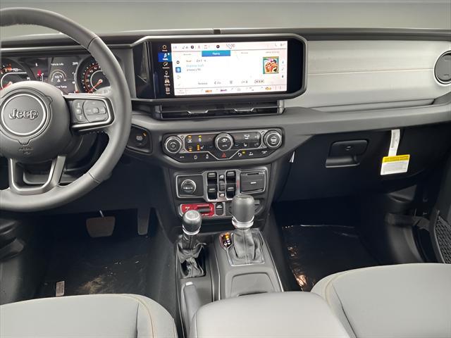 new 2025 Jeep Gladiator car, priced at $53,175