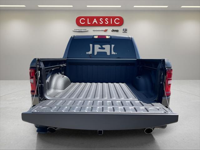 new 2025 Ram 1500 car, priced at $67,230
