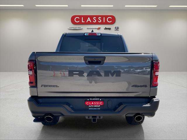 new 2025 Ram 1500 car, priced at $67,230