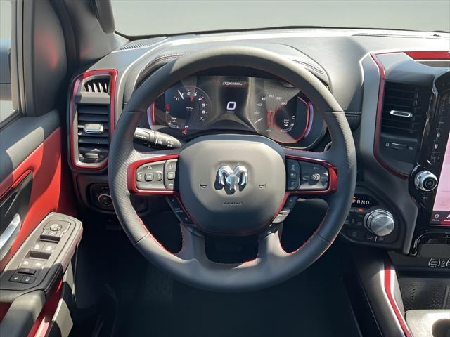 new 2025 Ram 1500 car, priced at $67,230