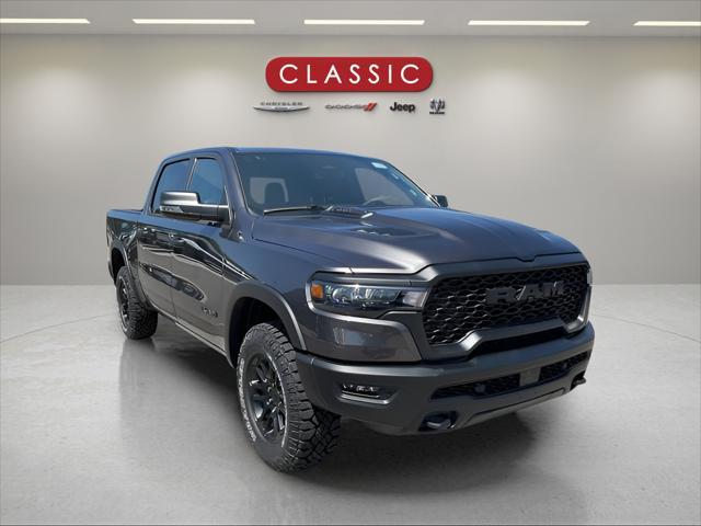 new 2025 Ram 1500 car, priced at $67,230