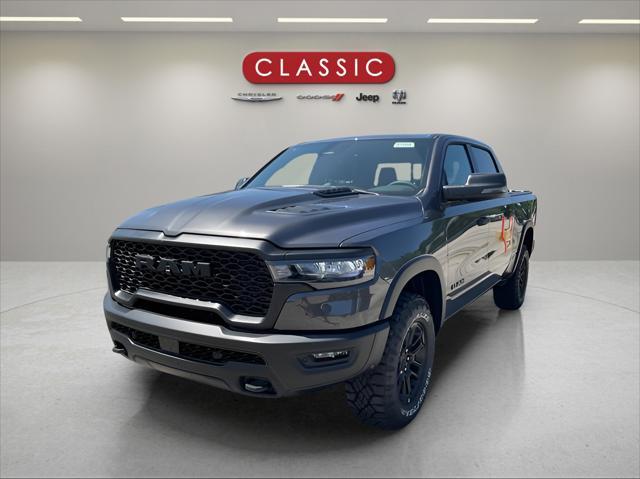 new 2025 Ram 1500 car, priced at $67,230