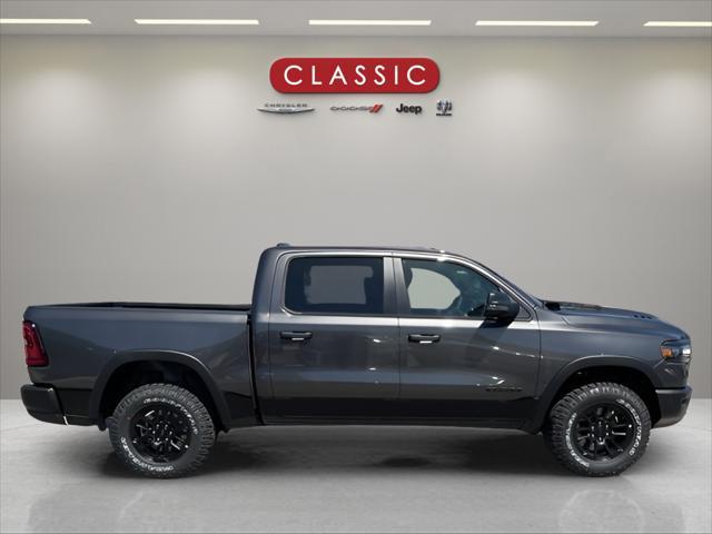 new 2025 Ram 1500 car, priced at $67,230