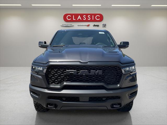 new 2025 Ram 1500 car, priced at $67,230
