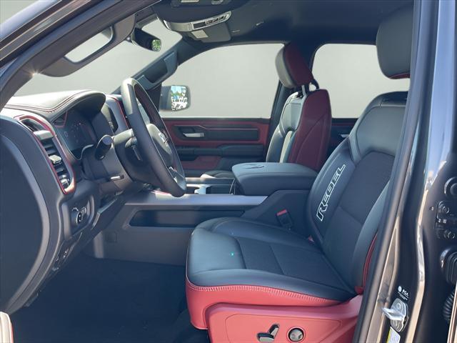new 2025 Ram 1500 car, priced at $67,230